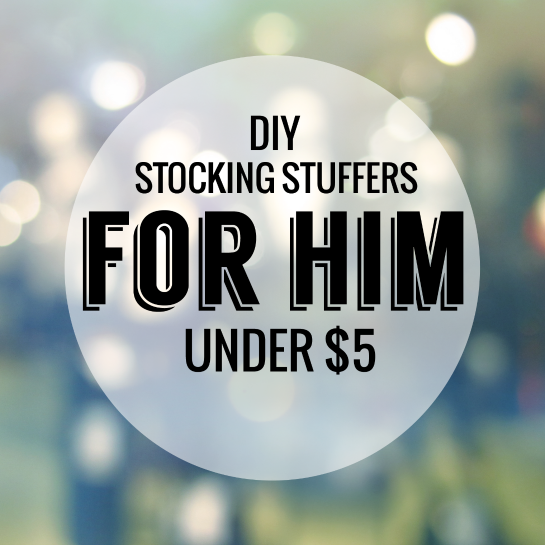 Stocking stuffers for under $5.