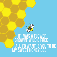 free-honeycomb-honeybee-song-iphone-wallpaper
